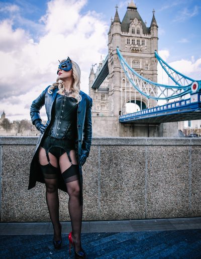 london bridge dominatrix