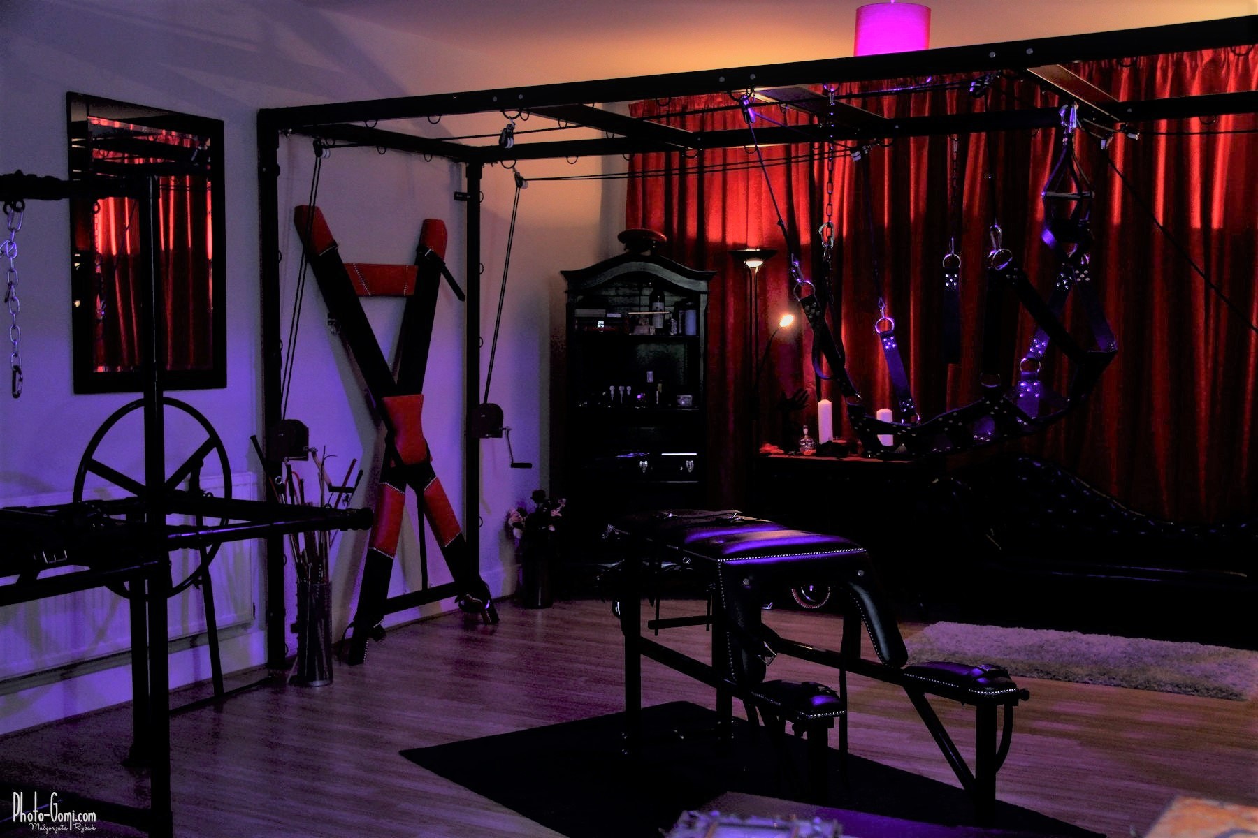 sw9 bdsm dungeon