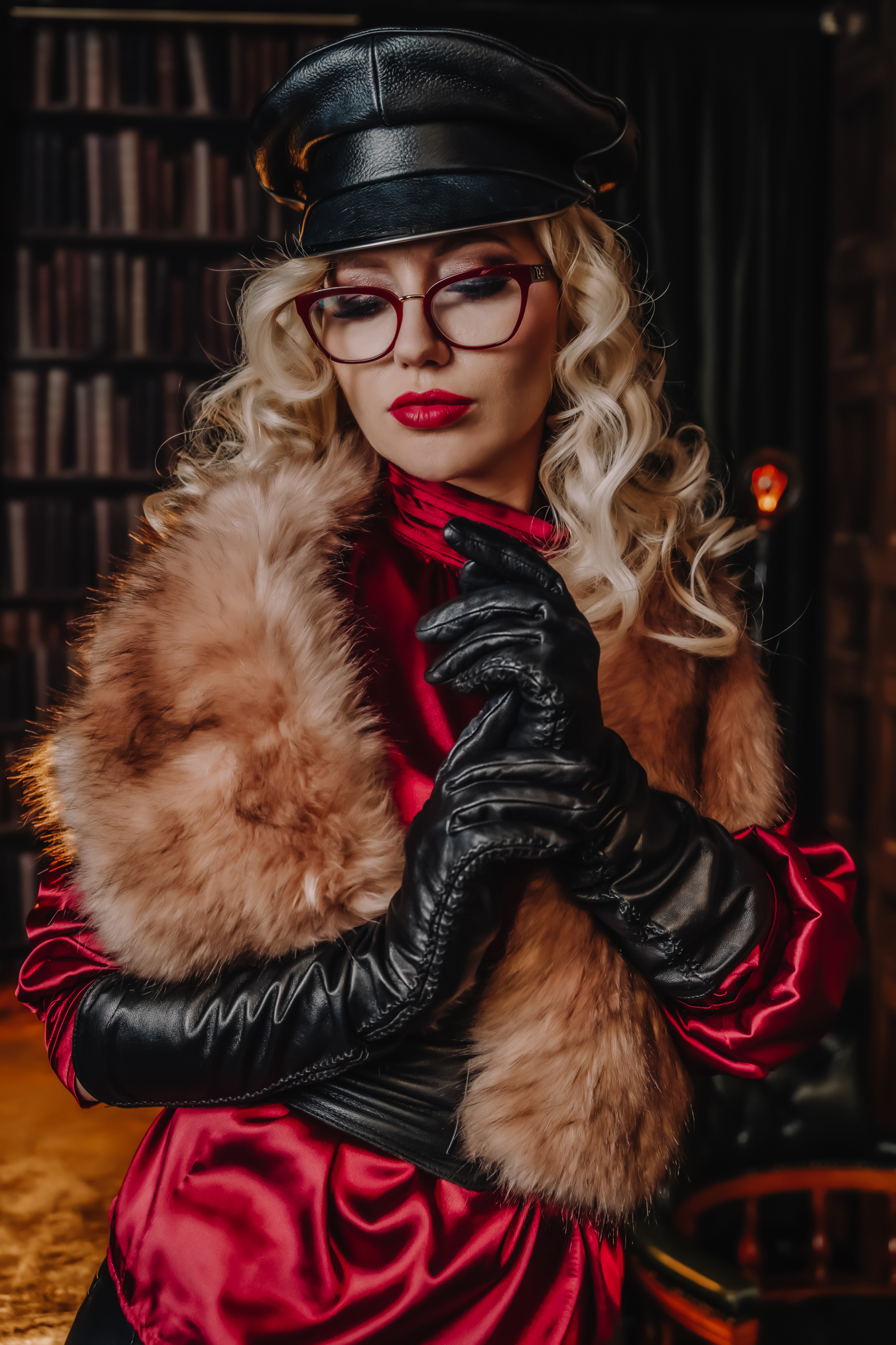 Mistress Alexandra Wildfire As A Person